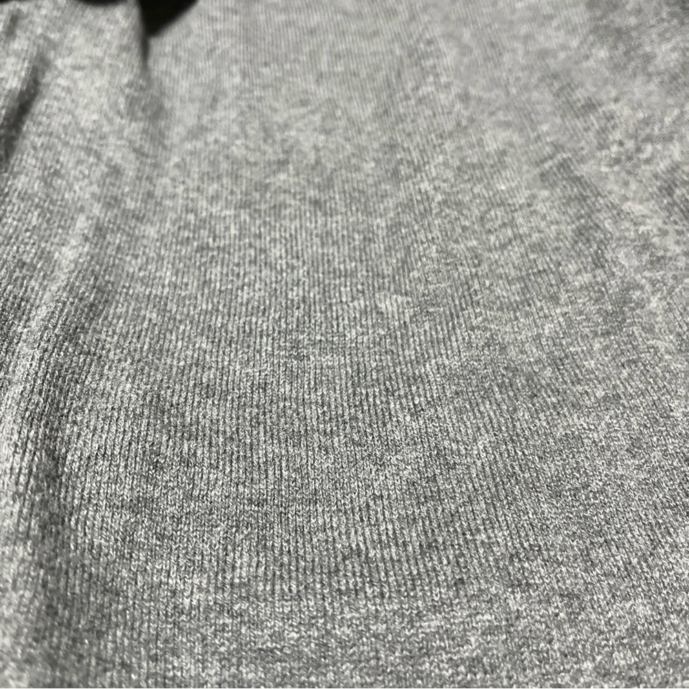 JANIE & JACK BOYS Size 3 GRAY Full ZIP Cotton Cable SWEATER Jacket Lined - Picture 11 of 12